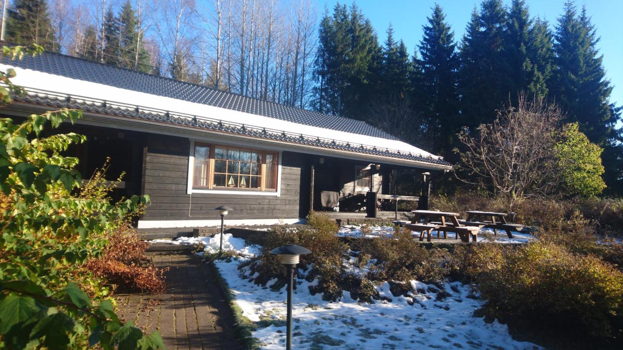 Villa Struka Pyhtaa Exterior foto